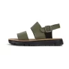 Camper Riemchensandalen “ Oruga “ In Dunkelgrün 19