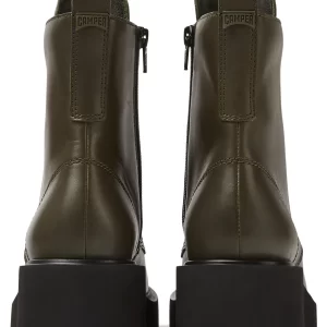 Camper Stiefeletten “ Milah “ In Dunkelgrün 13