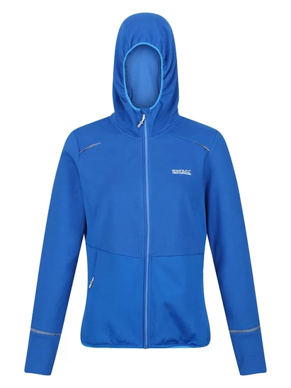 Regatta Fleecejacke “Highton ProFleece” In Blau 1